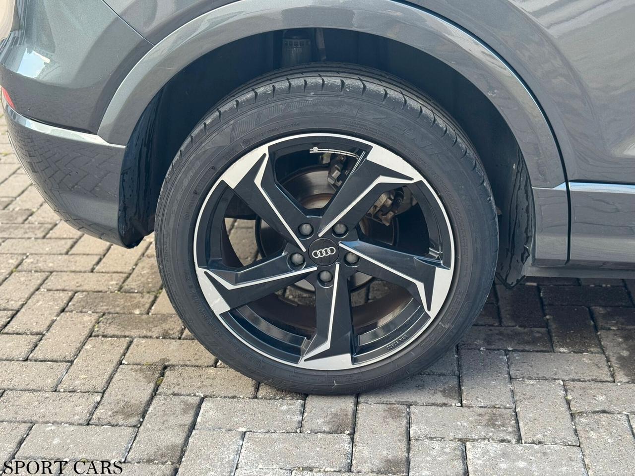 AUDI Q2 1.6 TDI 116 CV S LINE,FULL