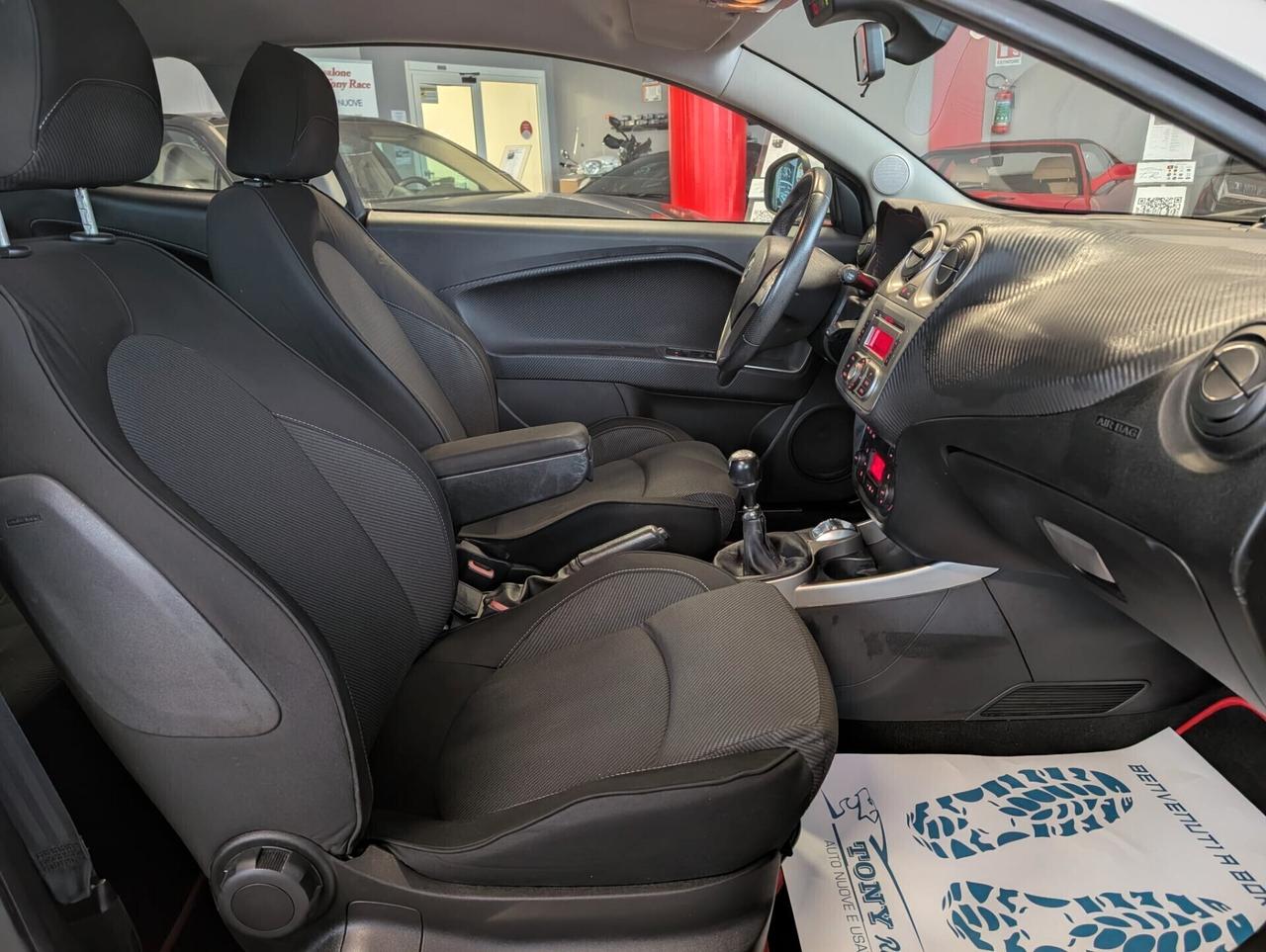 Alfa Romeo MiTo 1.3 DIESEL FINANZIABILE