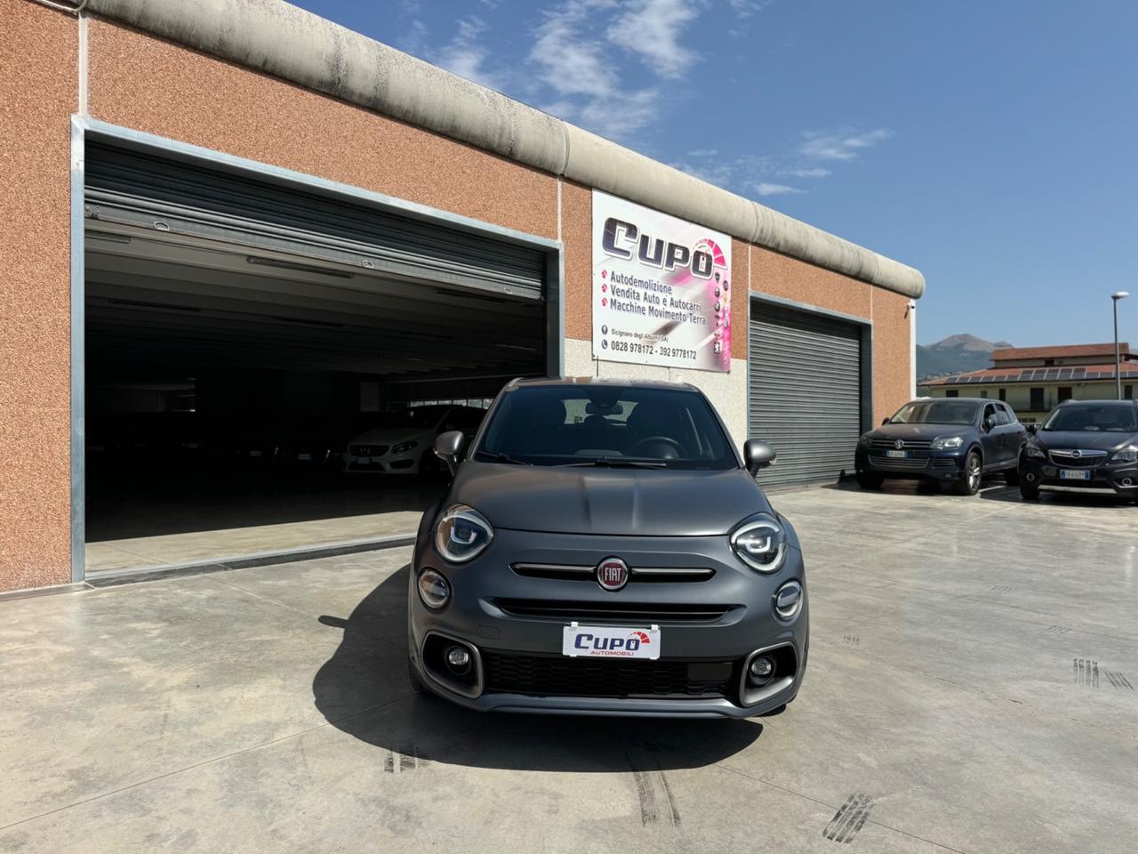 Fiat 500X 1.6 MultiJet 130 CV Sport