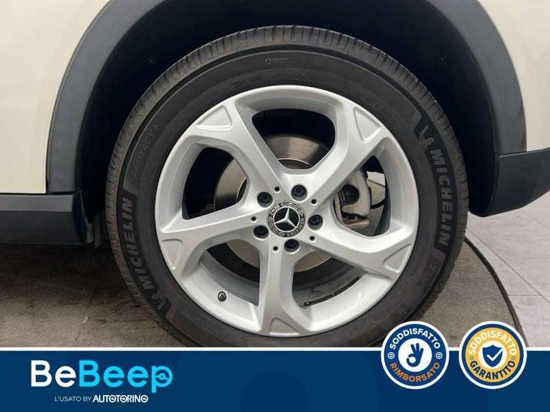 Mercedes-Benz GLA 180 D SPORT