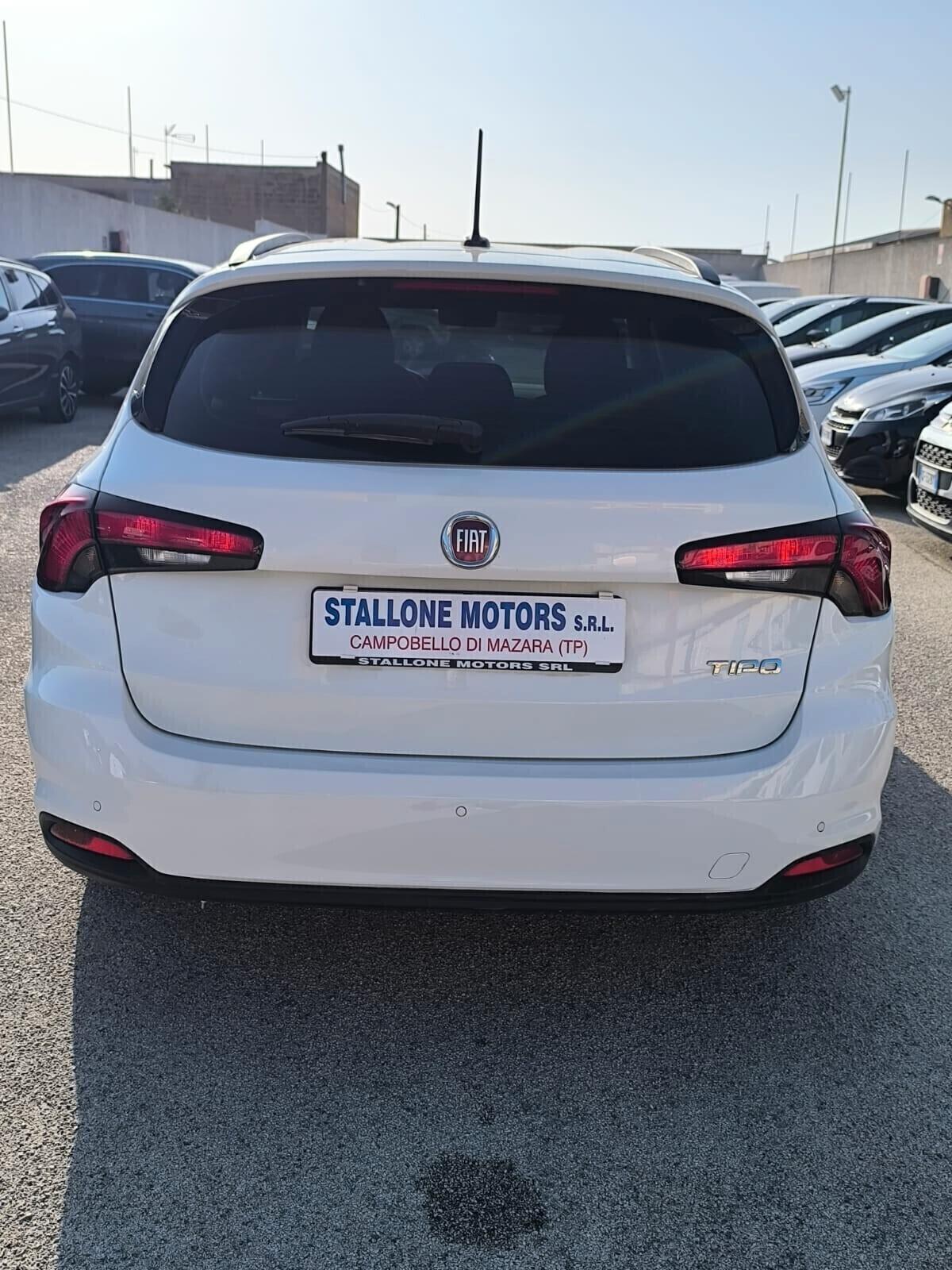 Fiat Tipo 1.6 Mjt S&S 120 CV Business 2020