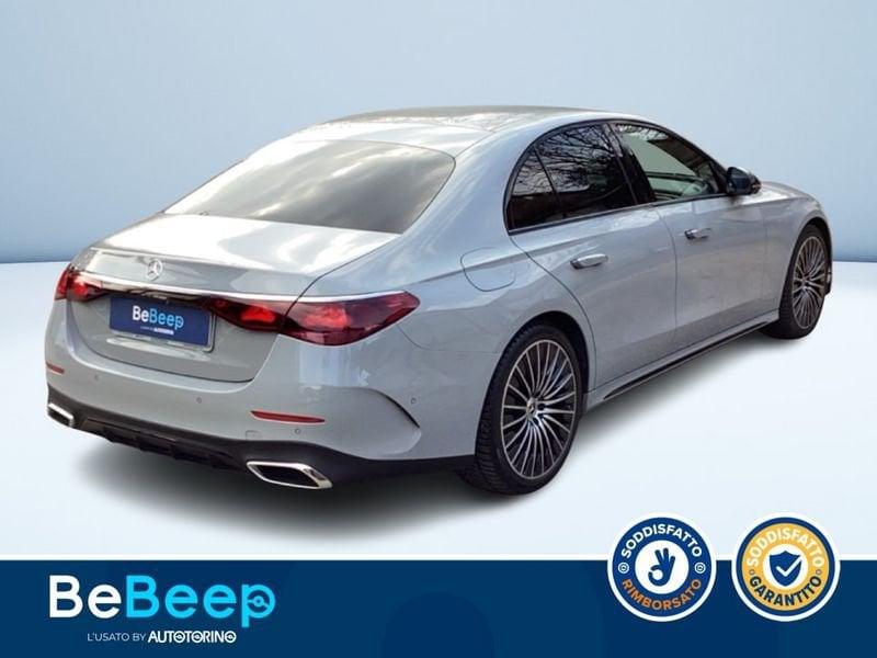 Mercedes-Benz Classe E E 220 D AMG LINE ADVANCED PLUS 4MATIC AUTO