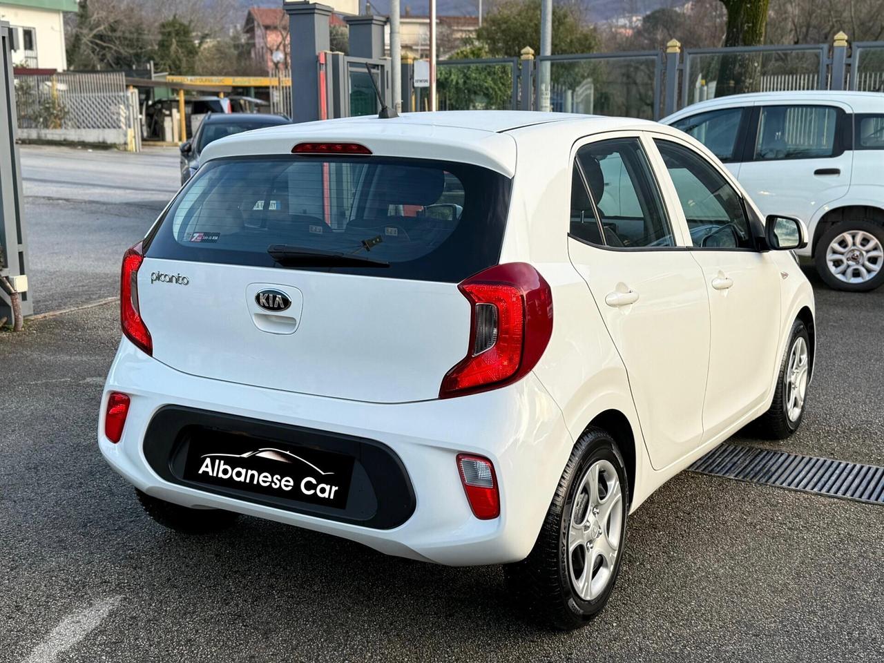Kia Picanto 1.0 EcoGPL 65 CV City