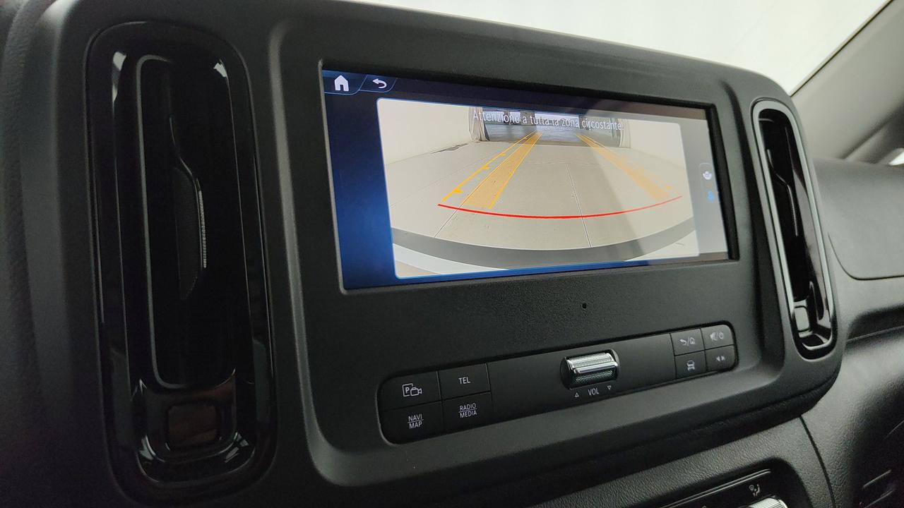 Mercedes-Benz Vito Furgone PRO 114 CDI Long