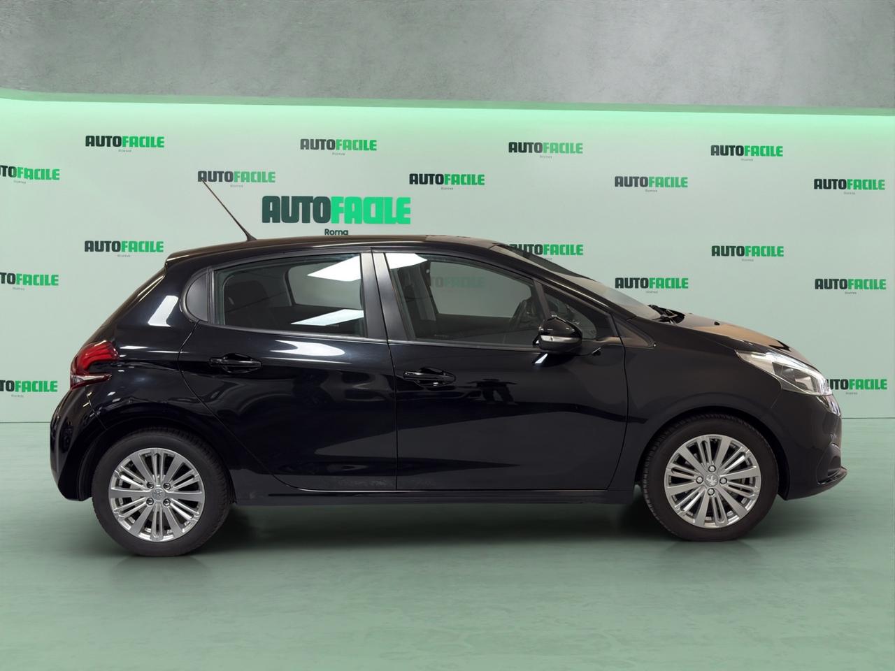 Peugeot 208 82cv allure - DISTRIBUZIONE FATTA