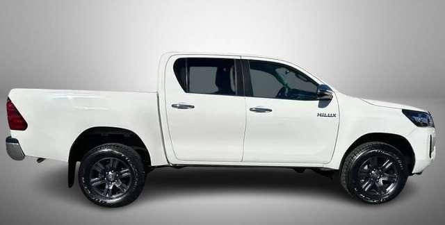 Toyota Hilux 2.8D COMFORT DOUBLE CAB 4X4 AUTO **GANCIO+ACC**