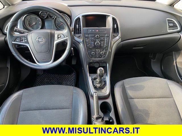 OPEL Astra 1.7 CDTI 130CV Sports Tourer Cosmo