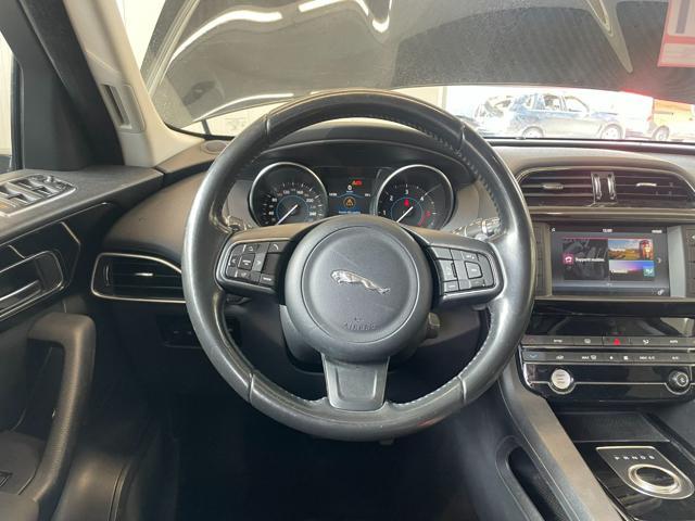 JAGUAR F-Pace 2.0 D 180CV AWD AUT. PURE