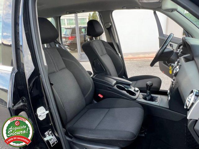 MERCEDES-BENZ GLK 200 CDI 2WD BlueEFFICIENCY Premium