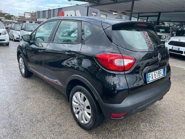 Renault Captur 1500 DIESEL