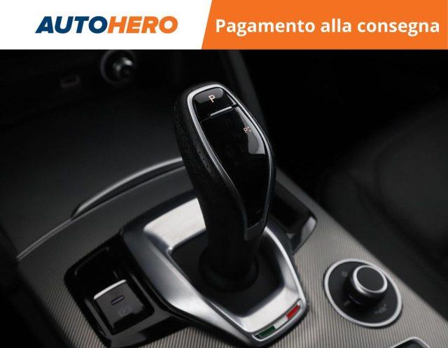 ALFA ROMEO Stelvio 2.2 Turbodiesel 190 CV AT8 Q4 Sprint