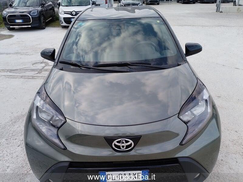 Toyota Aygo X 1.0 Trend 72cv