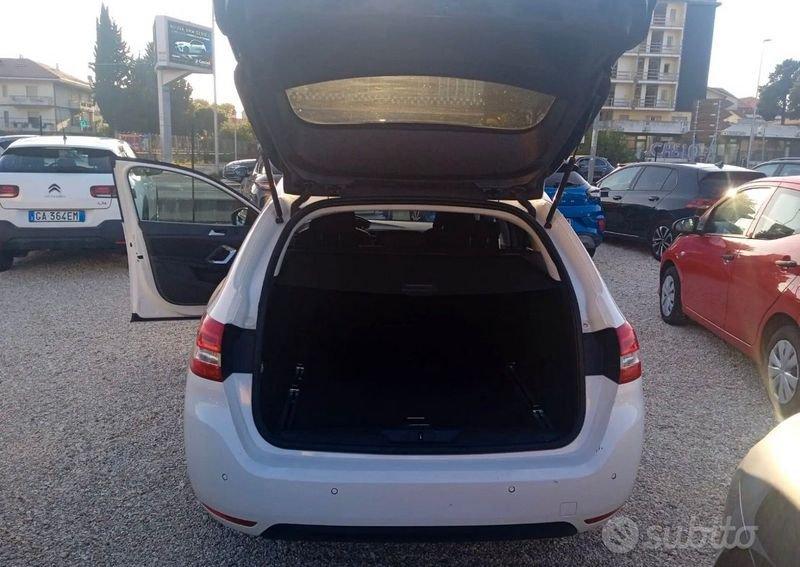 Peugeot 308 308 SW 1.6 bluehdi Allure s&s 120cv eat6