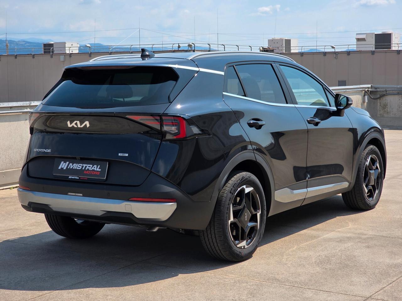 Kia Sportage 1.6 TGDi HEV AT Style NOLEGGIO