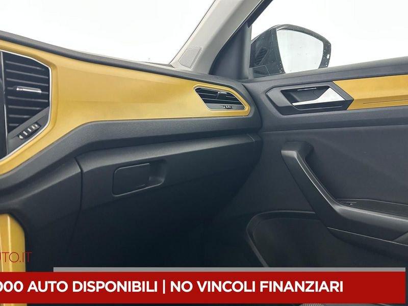 Volkswagen T-Roc 1.0 tsi Style 110cv