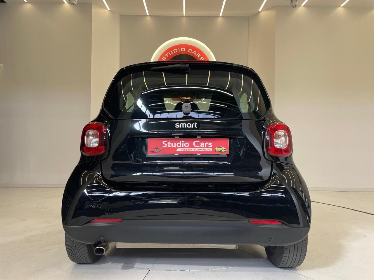 Smart ForTwo 70 1.0 Passion