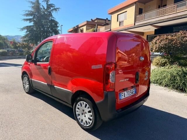 Fiat Fiorino 2ª serie Fiorino 1.3 MJT 95CV ​​Furgone Adventure E5+ 2015