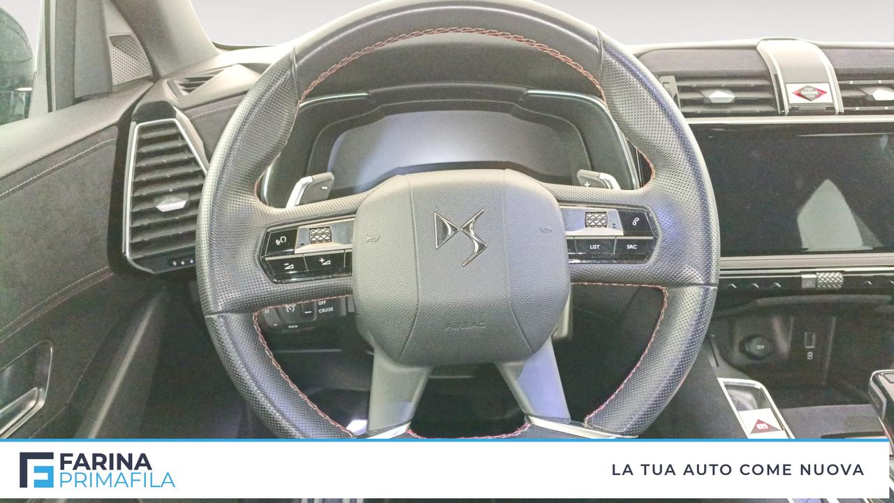DS DS7 - DS7 1.5 bluehdi Performance Line 130cv auto
