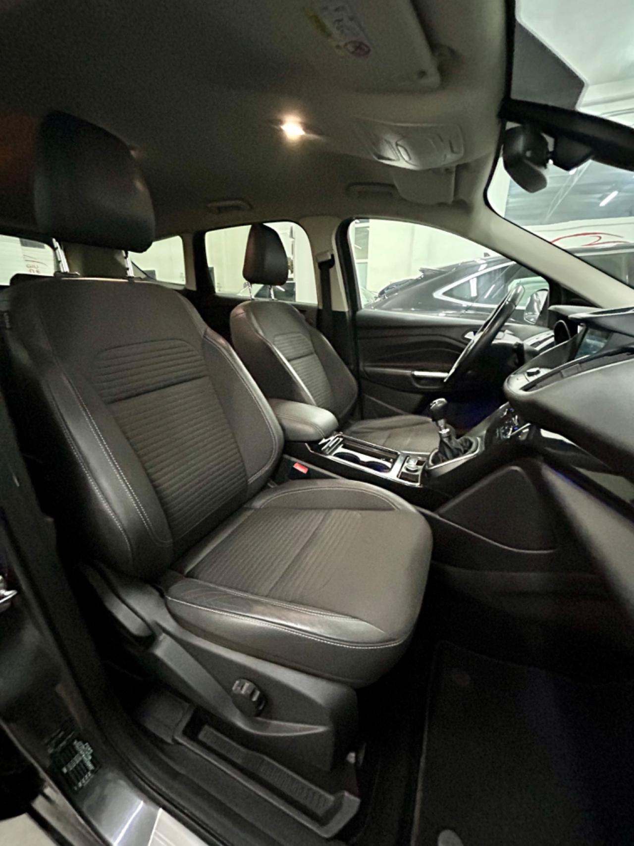 Ford Kuga 1.5 TDCI 120 CV S&S Titanium FINANZIABILE