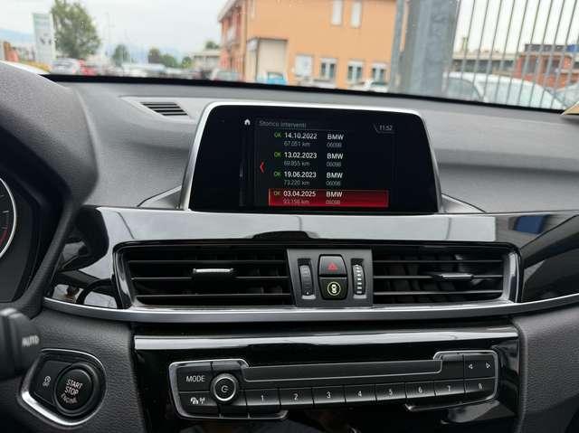 BMW X1 X1 xdrive18d xLine SERVICE IN BMW