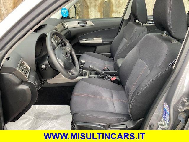 SUBARU Forester 2.0D X BR AWD