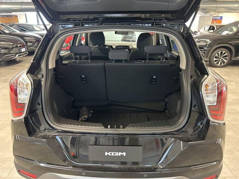 KGM Tivoli Must 1.5 Turbo GDI 135 CV