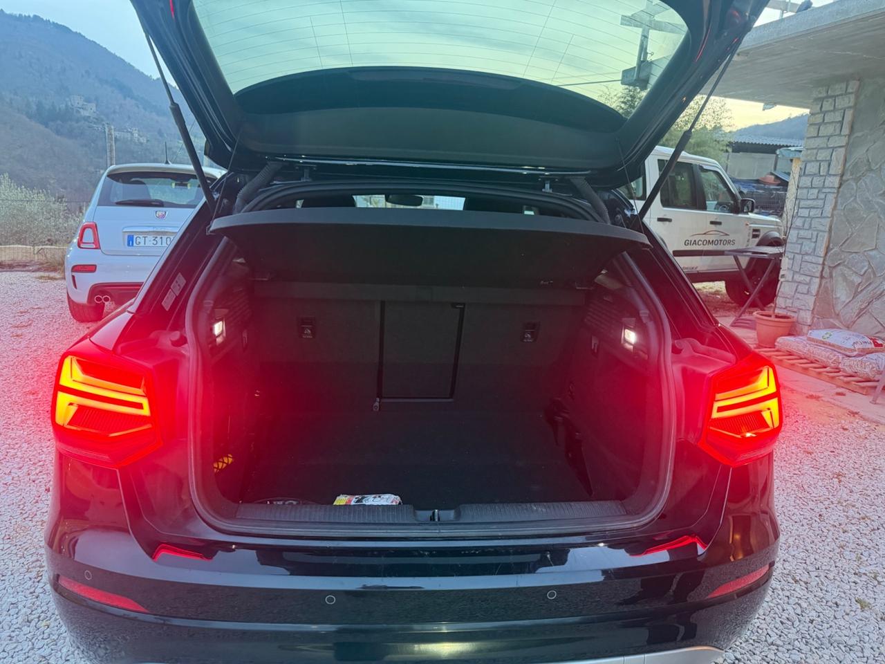 Audi Q2 1.6 TDI Sport