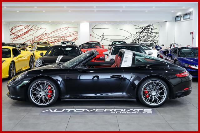 PORSCHE 991 3.0 Targa 4S|BOSE|VENTILATI|SCARICO|ASSE POST