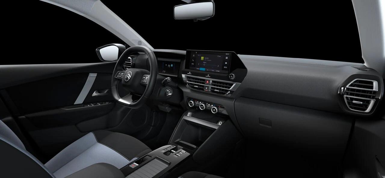 Citroen C4 Hybrid 100 e-DCS6 You