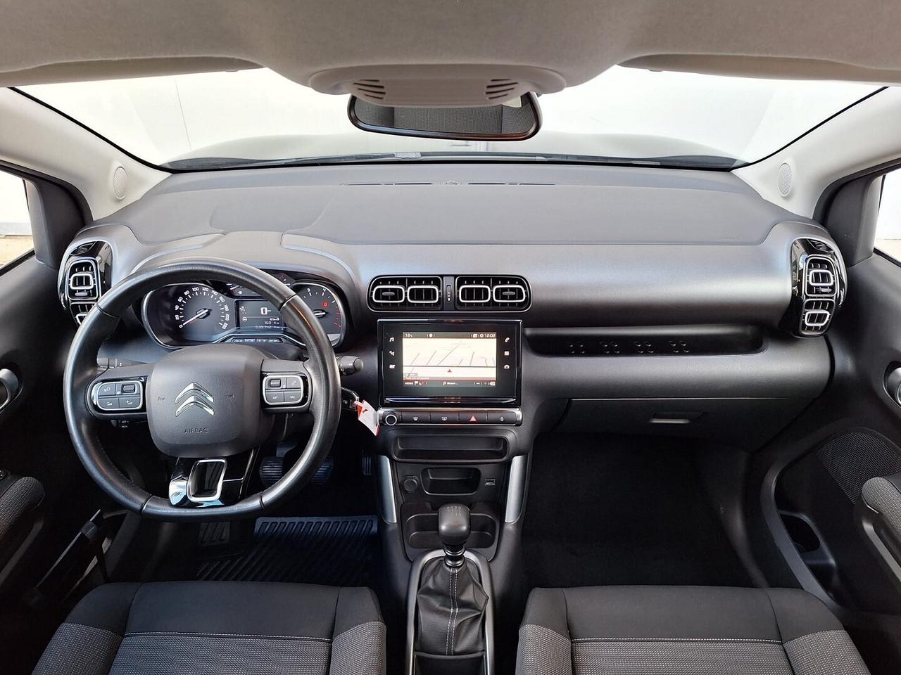 Citroen C3 Aircross, 1.2 Shine, Unico Proprietario