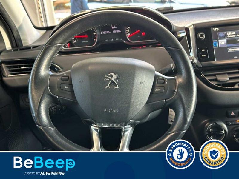 Peugeot 208 3P 1.2 PURETECH (VTI) 12V ACCESS C/REG.VEL.