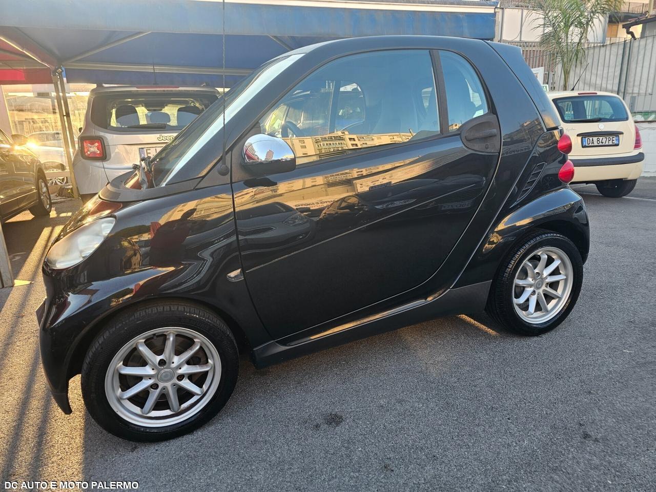 Smart ForTwo 1000 Benzina 71CV MHD Passion.2009