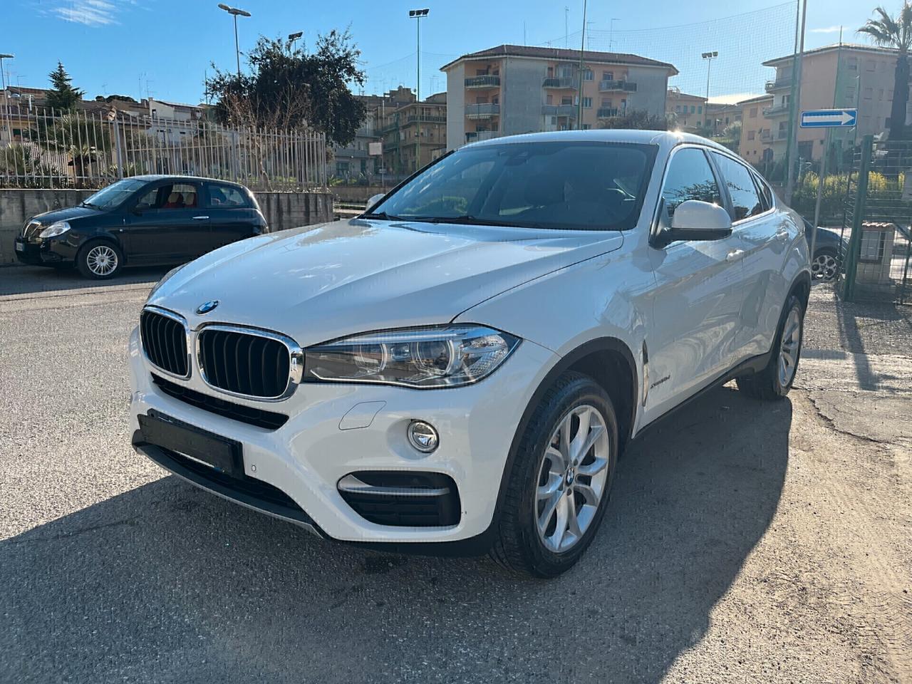 Bmw X6 xDrive30d 258CV Extravagance