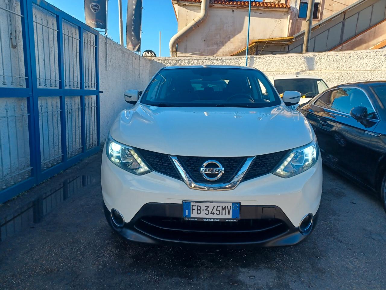Nissan Qashqai 1.5 dCi Acenta ANNO 2016