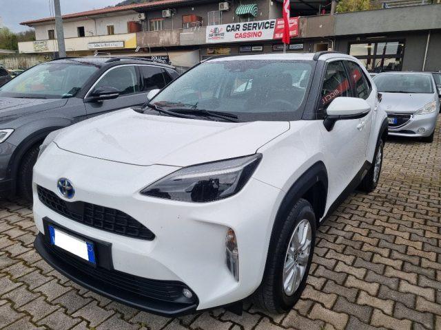 TOYOTA Yaris Cross 1.5 Hybrid 5p. E-CVT Adventure