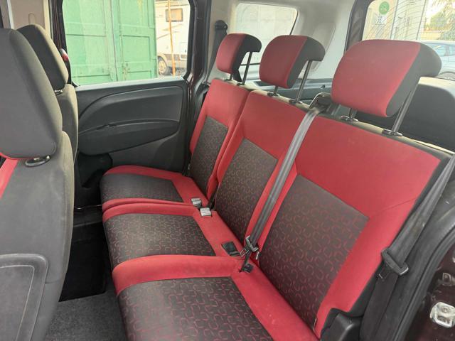 FIAT Doblo 5posti Doblò 1.4 T-Jet Natural Power PC Combi M1