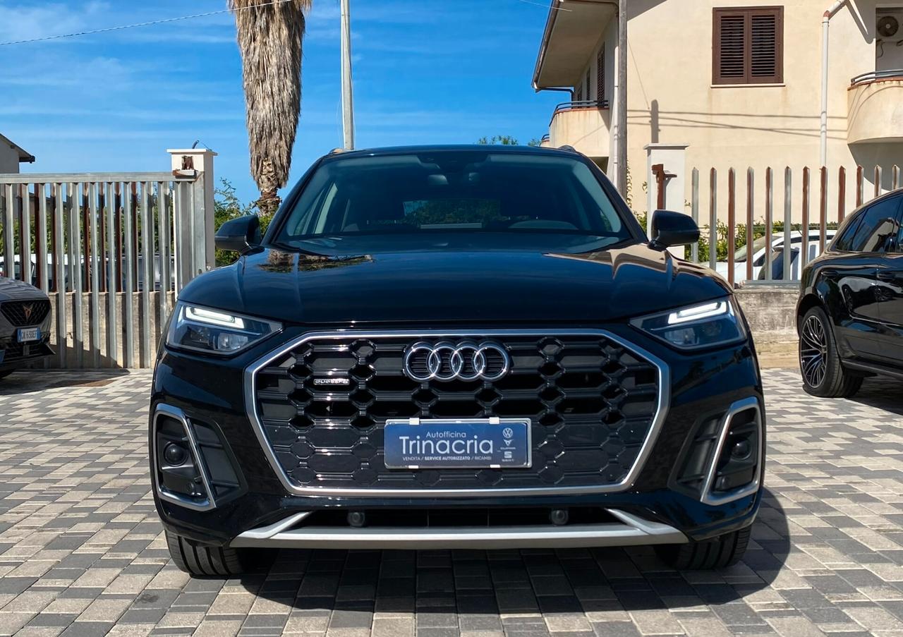 Audi Q5 S line 2.0 TDI 204CV s-tronic mhev quattro 40
