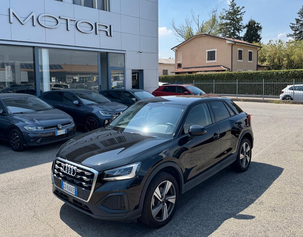 Audi Q2 35 1.5TFSi S-Tronic / NO VINCOLI