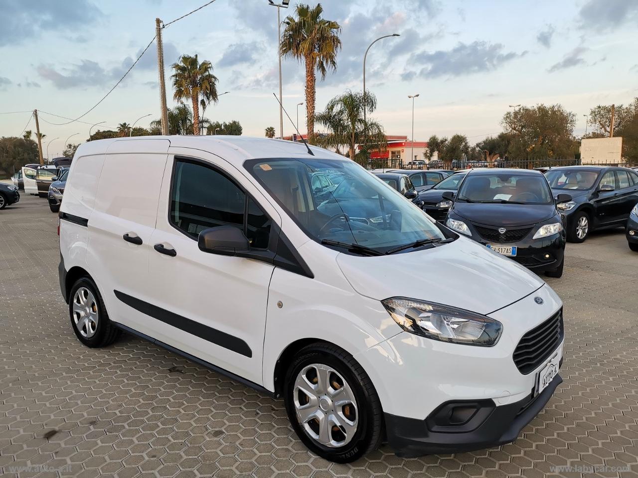 Transit Courier 1.5 TDCi 75CV Van Trend
