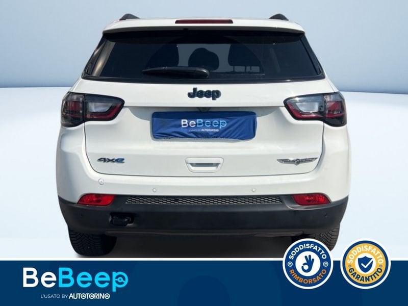 Jeep Compass 1.3 TURBO T4 PHEV TRAILHAWK 4XE AUTO