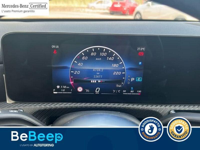 Mercedes-Benz CLA S.Brake SHOOTING BRAKE 180 D ADVANCED AUTO