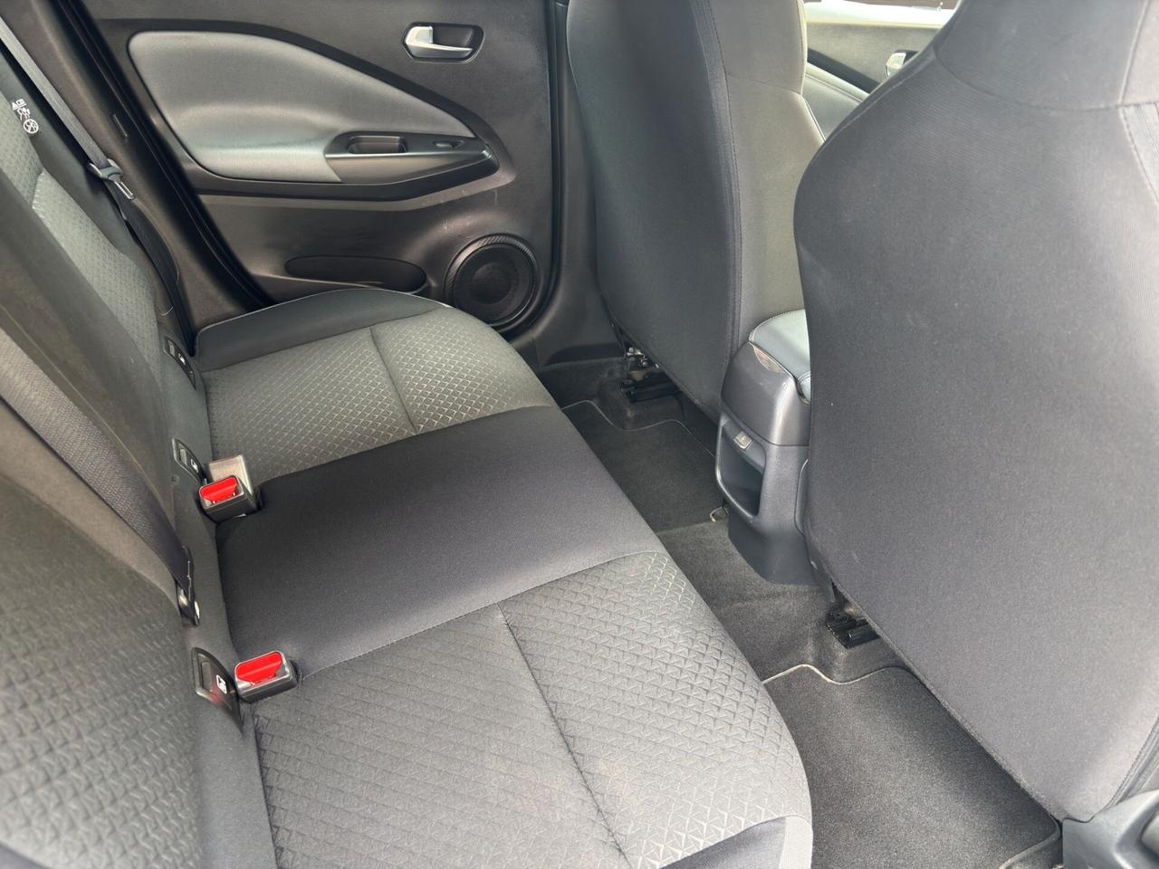 Nissan Juke UNICO PROPRIETARIO - SERVICE COMPLETO
