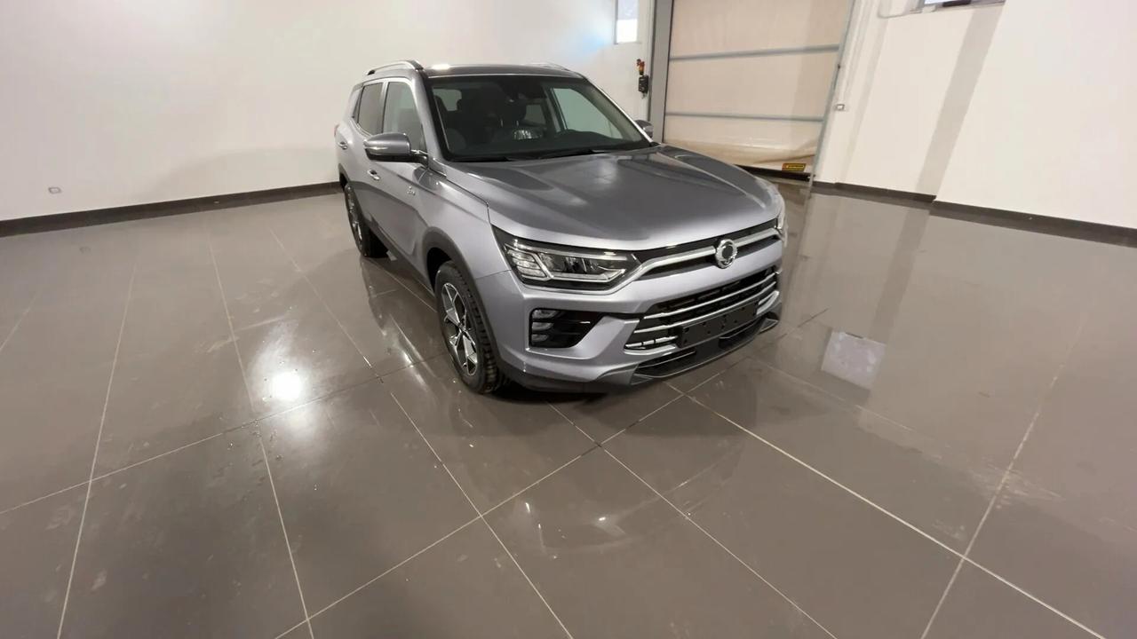 Kgm Korando 1.5 GDI-Turbo 2WD aut. Dream