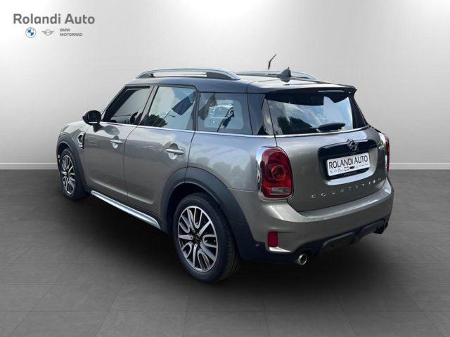 MINI Countryman 2.0 TwinPower Turbo Cooper S Hype Steptronic