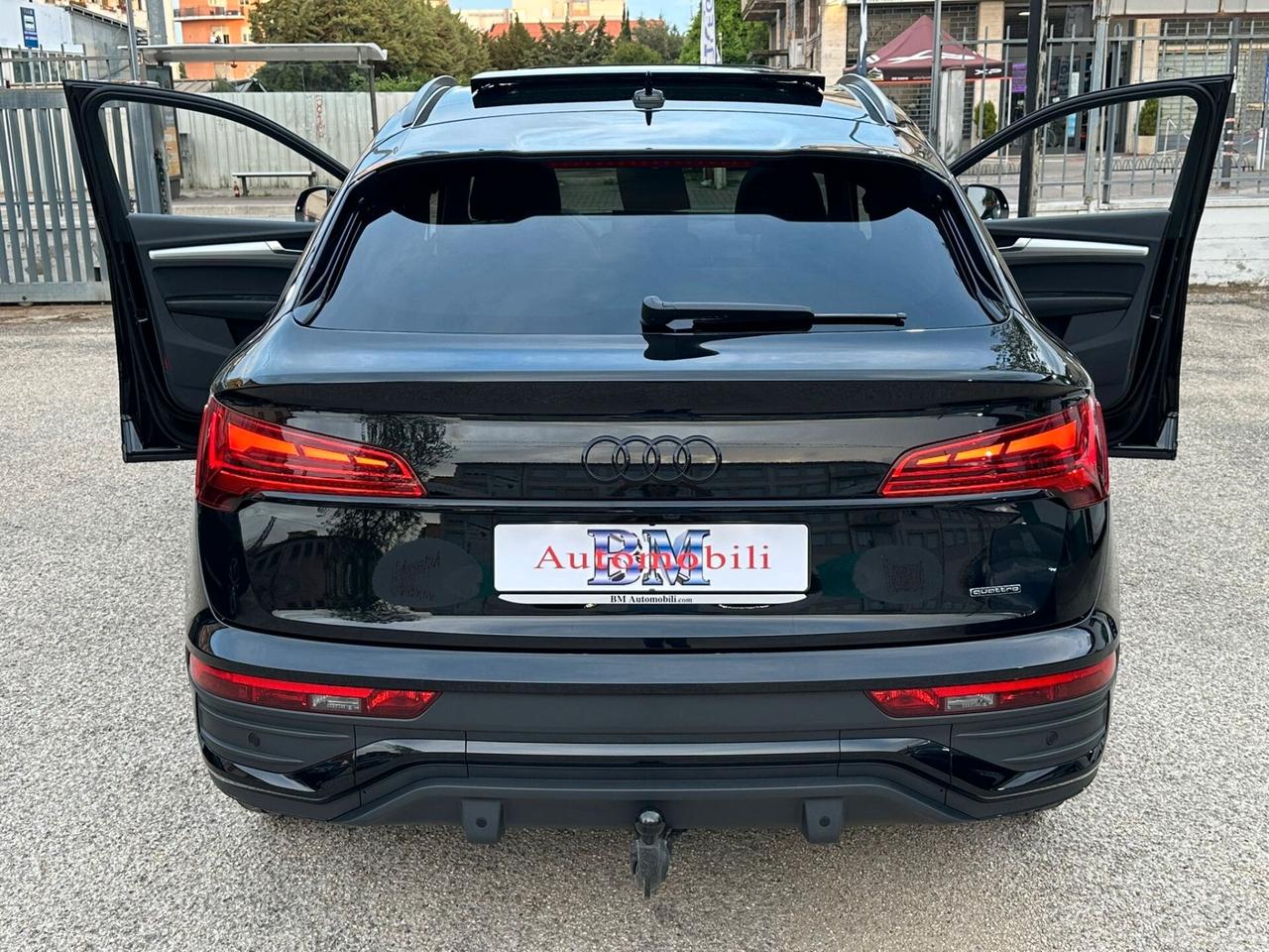 AUDI Q5 SPB 40 TDI QUATTRO S TRONIC S LINE PLUS 204CV