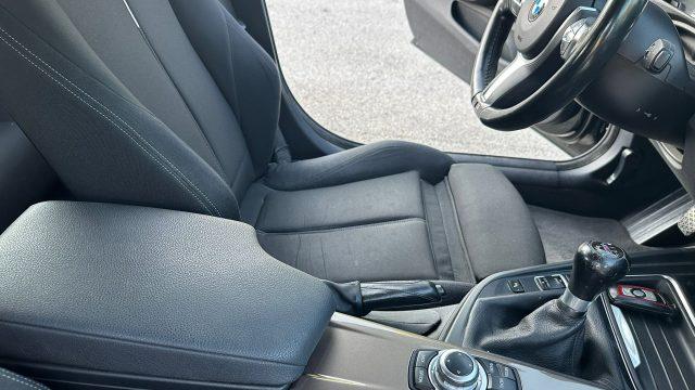 BMW 418 d Gran Coupé Luxury