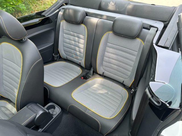 VOLKSWAGEN Beetle Cabrio 1.2 TSI DUNE UNICO PROPRIETARIO