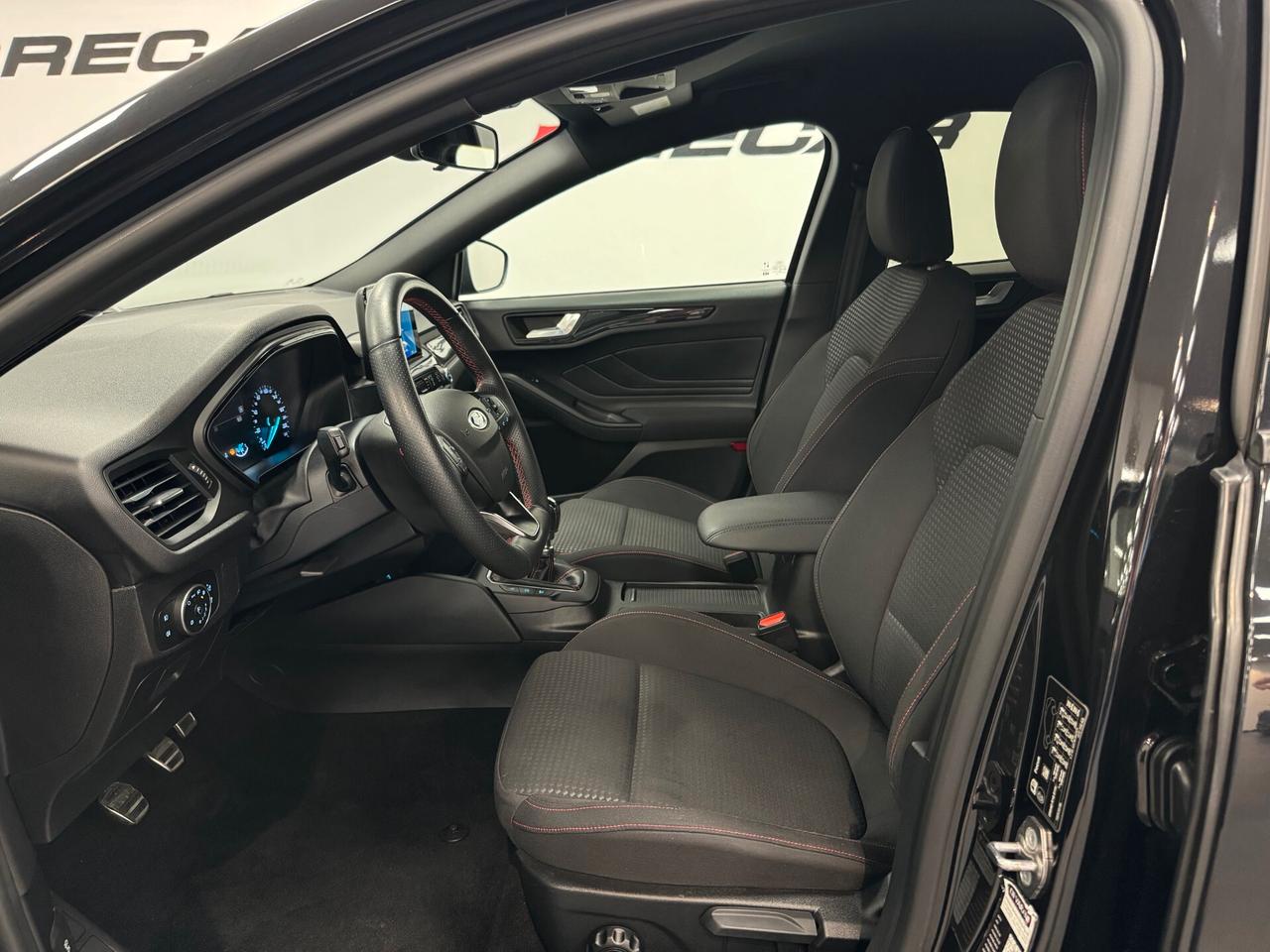 Ford Focus 1.5 EcoBlue 120 CV 5p. ST-Line BLACK PACK FARI LED 88.000 KM UNIPROP.