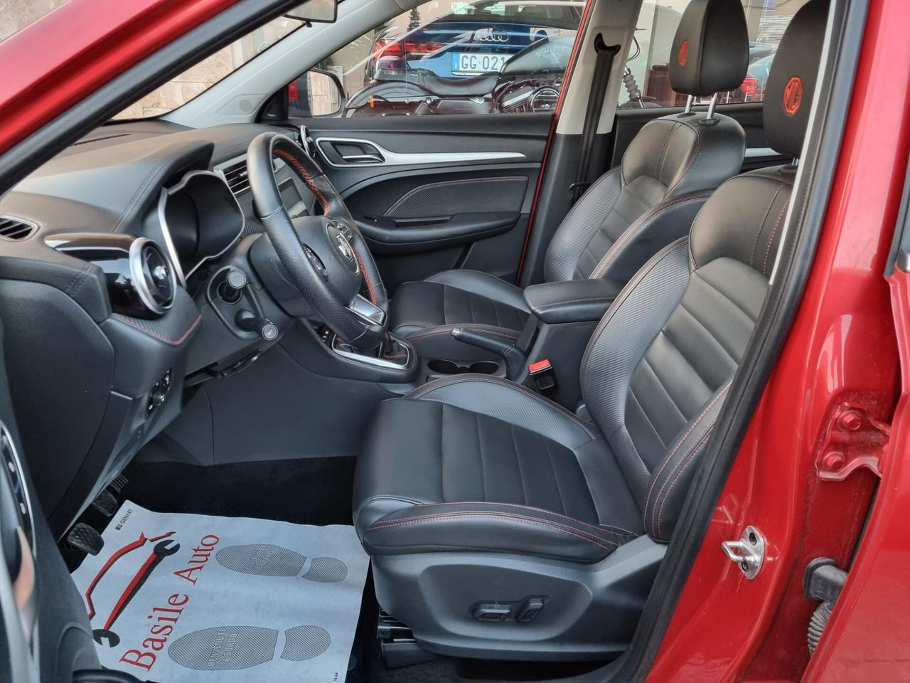 Mg ZS 1.5 VTi-tech Luxury