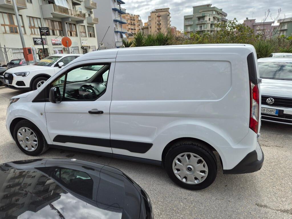 FORD TRANSIT CONNECT 1.5 TDCi 100cv 3POSTI